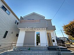 小平市上水新町３丁目　３期　新築一戸建て　全１棟