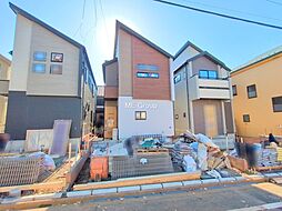 小平市学園西町２丁目　新築一戸建て　全３棟