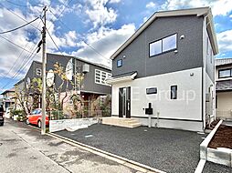 西東京市南町3丁目 第6 新築一戸建て 全2棟