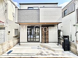 練馬区西大泉１丁目　新築一戸建て　全１棟