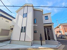 西東京市泉町3丁目 新築一戸建て 全1棟