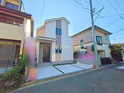 小平市栄町３丁目　新築一戸建て 全１棟　