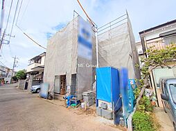 東村山市萩山町1丁目 第6期 新築一戸建て 全1棟