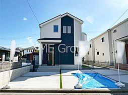 小平市美園町3丁目 新築一戸建て 全2棟