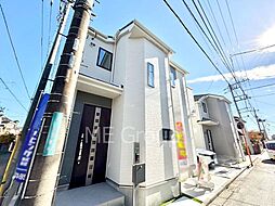 小平市回田町　新築一戸建て　全２棟