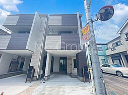 板橋区本町　１期　新築一戸建て　全２棟