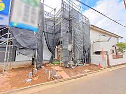 小平市花小金井５丁目　新築一戸建て　全２棟