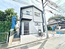 東久留米市中央町４丁目　新築一戸建て　全２棟