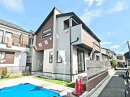 小平市大沼町4丁目 新築一戸建て 全1棟