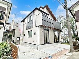 東村山市秋津町２丁目　新築一戸建て　全１棟