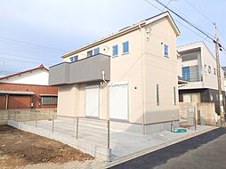 小平市津田町２丁目　１期　 新築一戸建て 全１棟