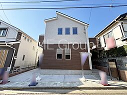 練馬区大泉学園町6丁目　３期　新築一戸建て　全１棟