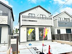 東久留米市八幡町2丁目 新築一戸建て 全3棟