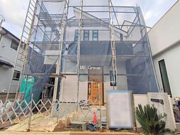 練馬区谷原６丁目　新築一戸建て　全１棟