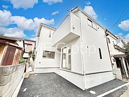 新座市大和田５丁目　 第12　新築一戸建て　全１棟