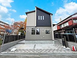 東村山市恩多町3丁目 新築一戸建て 全1棟