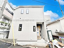 新座市石神４丁目　２期　新築一戸建て　全１棟