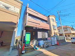 新座市新堀２丁目　新築一戸建て　全１棟