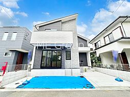 東久留米市滝山5丁目 3期 新築一戸建て 全1棟