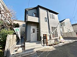 西東京市泉町3丁目 新築一戸建て 全1棟