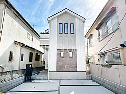 小金井市貫井南町1丁目　新築一戸建て 全１棟