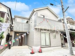 新座市栄5丁目 第1期 新築一戸建て 全1棟