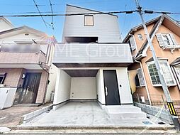 新座市野火止１丁目　新築一戸建て　全１棟