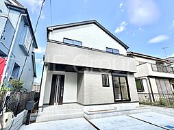 新座市石神２丁目　新築一戸建て　全1棟