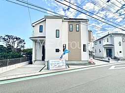 東村山市久米川町２丁目　１期　新築一戸建て　全７棟