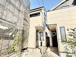 練馬区石神井台８丁目　２８期　新築一戸建て　全４棟