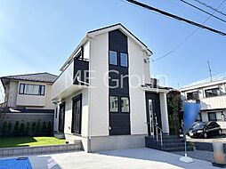 新座市あたご３丁目　新築一戸建て　全２棟