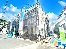 東村山市青葉町１丁目　第２４　新築一戸建て　全２棟