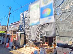 清瀬市竹丘３丁目　３期　新築一戸建て 全２棟　　