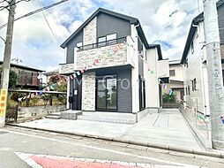 所沢市緑町４丁目　新築一戸建て　全２棟