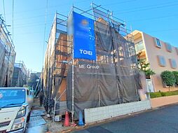 所沢市小手指町４丁目　新築一戸建て　全５棟