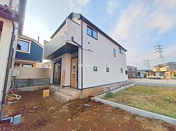 練馬区大泉町２丁目　８期　新築一戸建て　全７棟