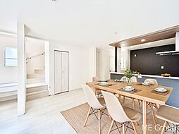 新座市東２丁目　新築一戸建て　全１４棟