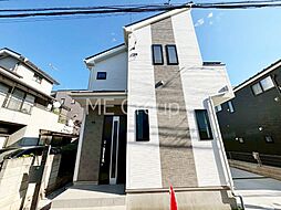 小平市小川町１丁目　新築一戸建て　全１棟