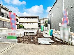 清瀬市元町１丁目　新築一戸建て　全１棟