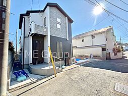 小金井市前原町1丁目 新築一戸建て 全2棟