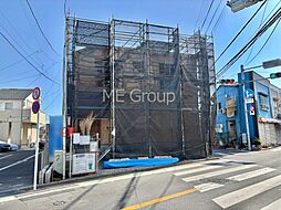 西東京市保谷町１丁目　第１２　新築一戸建て　全１棟