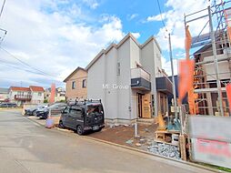 小平市花小金井５丁目　６期　新築一戸建て　全１棟