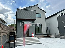 清瀬市中里２丁目　第６　新築一戸建て　全３棟