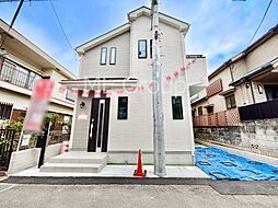 西東京市柳沢３丁目　新築一戸建て　全１棟