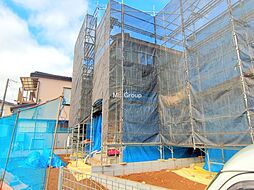 所沢市小手指南2丁目 1期 新築一戸建て 全2棟