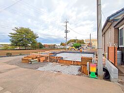 所沢市北野2丁目 新築一戸建て 全2棟