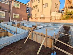 和光市白子３丁目　新築一戸建て　全３棟