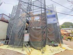 朝霞市根岸台４丁目　新築一戸建て　全１棟