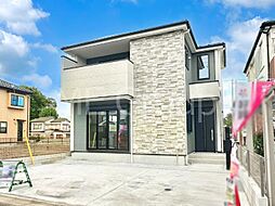 所沢市所沢新町　１期　新築一戸建て　全１棟