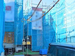 所沢市東所沢３丁目　新築一戸建て　全４棟